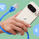 Como forçar seu telefone a usar miniatura LTE ou 5G