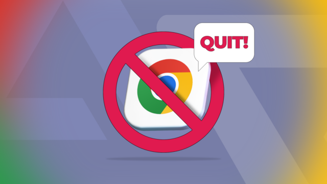 Finalmente saí do Chrome para um navegador de código aberto Um globo com uma barra de endereço da web cercada pelos ícones do Chrome, Firefox, Opera e Samsung Internet.