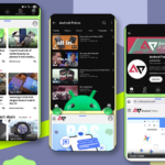 Android 17 rodando em um Google Pixel 8