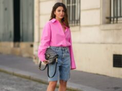 Fique instantaneamente polido com essas camisas soltas e onduladas – a partir de US$ 8 vestido floral