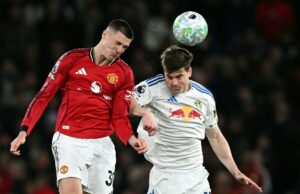 Fiquei chocado com… Três coisas que me surpreenderam na derrota do Man Utd por 2 a 1 contra o Leeds, e uma razão pela qual estou me sentindo positivo Fiquei chocado com… Três coisas que me surpreenderam na derrota do Man Utd por 2 a 1 contra o Leeds, e uma razão pela qual estou me sentindo positivo