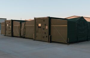 Firestorm Labs levanta US$ 82 milhões para colocar fábricas de drones em campo Firestorm Labs levanta US$ 82 milhões para colocar fábricas de drones em campo