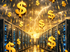 Fluidstack, startup de datacenter de IA, negocia uma rodada de US$ 1 bilhão com avaliação de US$ 18 bilhões meses depois de atingir US$ 7,5 bilhões, diz relatório dollar signs, data center