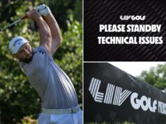 Fluxo do LIV Golf na Cidade do México atormentado por problemas técnicos enquanto rumores de desligamento circulam A transmissão ao vivo do LIV Golf foi um grande fracasso na quinta-feira.