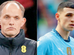 Foden não tem certeza de vaga na Copa do Mundo, diz o técnico da Inglaterra, Tuchel Foden não tem certeza de vaga na Copa do Mundo, diz o técnico da Inglaterra, Tuchel