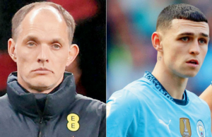 Foden não tem certeza de vaga na Copa do Mundo, diz o técnico da Inglaterra, Tuchel Foden não tem certeza de vaga na Copa do Mundo, diz o técnico da Inglaterra, Tuchel