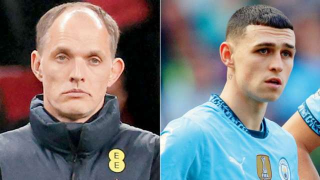 Foden não tem certeza de vaga na Copa do Mundo, diz o técnico da Inglaterra, Tuchel
