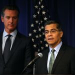 Foguetes favoritos do governador 'azarão' de Newsom em nova pesquisa chocante