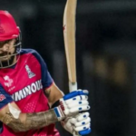 `Foi simplesmente incrível...,` diz o capitão do RR, Riyan Parag, após vitória sobre o GT