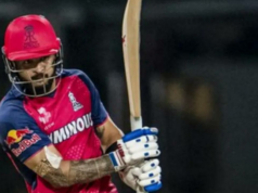 `Foi simplesmente incrível…,` diz o capitão do RR, Riyan Parag, após vitória sobre o GT `Foi simplesmente incrível...,` diz o capitão do RR, Riyan Parag, após vitória sobre o GT