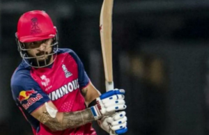 `Foi simplesmente incrível…,` diz o capitão do RR, Riyan Parag, após vitória sobre o GT `Foi simplesmente incrível...,` diz o capitão do RR, Riyan Parag, após vitória sobre o GT