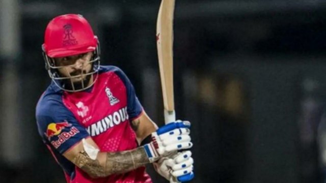 `Foi simplesmente incrível...,` diz o capitão do RR, Riyan Parag, após vitória sobre o GT
