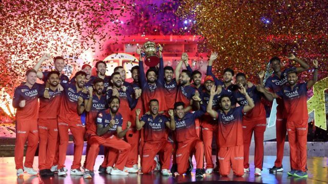 Fora de jogo: o boom esportivo da Índia é uma história de um só esporte, por enquanto
