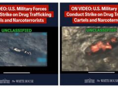 Forças dos EUA matam 4 pessoas no último ataque a navios no leste do Pacífico Forças dos EUA matam 4 pessoas no último ataque a navios no leste do Pacífico