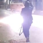 Forças israelenses disparam granadas de atordoamento contra jornalistas na Nablus ocupada