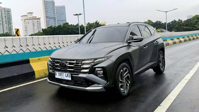 Formação Lengkap, Hyundai Tak Paksa Semua Modelo Laku Keras
