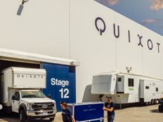 Fornecedor de serviços de produção Quixote encerrará a maior parte de seus negócios de palco sonoro em Los Angeles Fornecedor de serviços de produção Quixote encerrará a maior parte de seus negócios de palco sonoro em Los Angeles