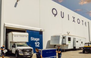 Fornecedor de serviços de produção Quixote encerrará a maior parte de seus negócios de palco sonoro em Los Angeles Fornecedor de serviços de produção Quixote encerrará a maior parte de seus negócios de palco sonoro em Los Angeles