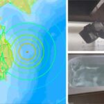Forte terremoto de 7,5 provoca alertas de tsunami no Japão, ondas de 9 pés são esperadas