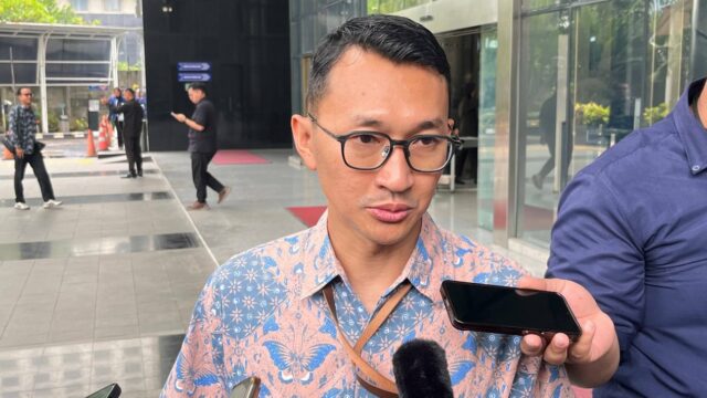 Foto viral Tahanan de Bandara Soetta, KPK: Pemindahan Buat Sidang di Lampung
