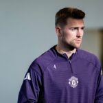 Fotos: Matthijs de Ligt fotografado correndo no treinamento do Man Utd, novas imagens são agridoces para jogadores e fãs