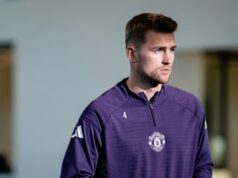 Fotos: Matthijs de Ligt fotografado correndo no treinamento do Man Utd, novas imagens são agridoces para jogadores e fãs Fotos: Matthijs de Ligt fotografado correndo no treinamento do Man Utd, novas imagens são agridoces para jogadores e fãs