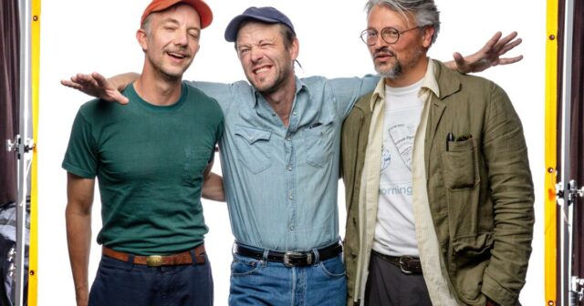 Fotos do LA Times Festival of Books de 2026 na USC
