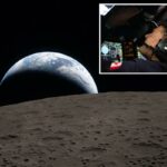 Fotos estelares do Artemis II tiradas com o modelo antigo da Nikon no valor de cerca de US$ 1.000: ‘Tecnologia comprovada’