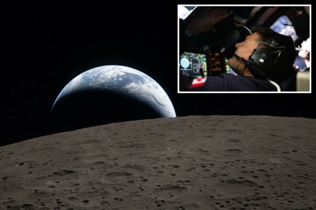 Fotos estelares do Artemis II tiradas com o modelo antigo da Nikon no valor de cerca de US$ 1.000: ‘Tecnologia comprovada’
