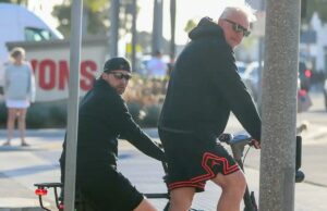 Fotos exclusivas de Luka Doncic retornando a Los Angeles após duas semanas na Europa Fotos exclusivas de Luka Doncic retornando a Los Angeles após duas semanas na Europa