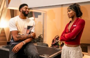 ‘Foul Play With Anthony Davis’ obtém as melhores classificações de estreia da Cable neste ano na principal demonstração para adultos (EXCLUSIVO) 'Foul Play With Anthony Davis' obtém as melhores classificações de estreia da Cable neste ano na principal demonstração para adultos (EXCLUSIVO)