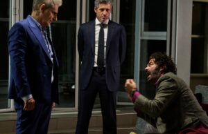 Fox renova ‘Memory of a Killer’, estrelado por Michael Imperioli e Patrick Dempsey, para a 2ª temporada Fox renova 'Memory of a Killer', estrelado por Michael Imperioli e Patrick Dempsey, para a 2ª temporada