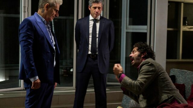 Fox renova 'Memory of a Killer', estrelado por Michael Imperioli Fox renova 'Memory of a Killer', estrelado por Michael Imperioli e Patrick Dempsey, para a 2ª temporada