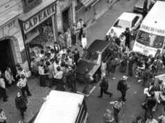 França prende suspeito de ataque a restaurante judeu em 1982 França prende suspeito de ataque a restaurante judeu em 1982