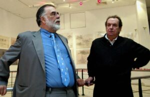 Francis Ford Coppola lamenta a morte do colaborador de ‘O Poderoso Chefão’ Dean Tavoularis: ‘Uma perda profunda’ Prêmio Espírito Maggie Gyllenhaal