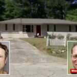 Fraudador da Geórgia supostamente se passou por irmão desaparecido para vender a casa dos irmãos