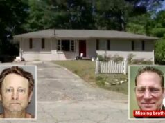 Fraudador da Geórgia supostamente se passou por irmão desaparecido para vender a casa dos irmãos Fraudador da Geórgia supostamente se passou por irmão desaparecido para vender a casa dos irmãos