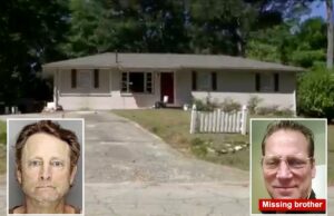 Fraudador da Geórgia supostamente se passou por irmão desaparecido para vender a casa dos irmãos Fraudador da Geórgia supostamente se passou por irmão desaparecido para vender a casa dos irmãos