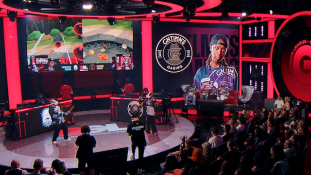 'Fruit Ninja VR' fará estreia no Esports no Global Gaming League Championship entre as equipes de Howie Mandel e Ne-Yo (EXCLUSIVO)
