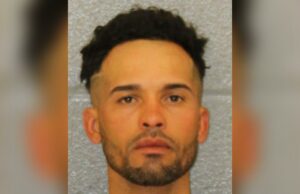 Fugitivo venezuelano é preso quando esposa grávida acidentalmente atira em si mesma e mata bebê com arma de fogo dele: policiais Foto de Luis Marcano-Marcano.