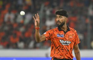 Funda da Cummins, apoio familiar, lições de bola vermelha: na ascensão de Praful Hinge como ás do ritmo de SRH Funda da Cummins, apoio familiar, lições de bola vermelha: na ascensão de Praful Hinge como ás do ritmo de SRH