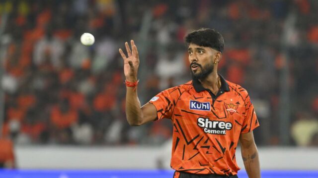 Funda da Cummins, apoio familiar, lições de bola vermelha: na ascensão de Praful Hinge como ás do ritmo de SRH
