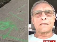 Furiosos proprietários de casas em Nebraska enfrentam contas de US $ 1.700 para consertar calçadas públicas por danos que nem causaram Furiosos proprietários de casas em Nebraska enfrentam contas de US $ 1.700 para consertar calçadas públicas por danos que nem causaram