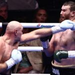 Fury vence Makhmudov no retorno do boxe peso-pesado e depois chama Joshua