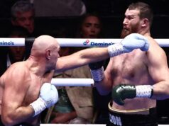 Fury vence Makhmudov no retorno do boxe peso-pesado e depois chama Joshua Fury vence Makhmudov no retorno do boxe peso-pesado e depois chama Joshua