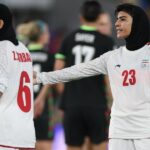 Futebolistas iranianas revelam “enorme pressão” na saga da Copa da Ásia