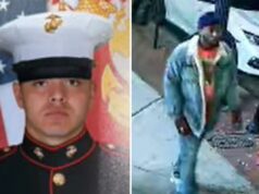 Fuzileiro naval dos EUA morto em esfaqueamento durante briga de rua na Carolina do Norte, enquanto vídeo perturbador provoca indignação com a resposta da polícia Fuzileiro naval dos EUA morto em esfaqueamento durante briga de rua na Carolina do Norte, enquanto vídeo perturbador provoca indignação com a resposta da polícia