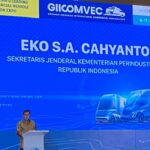 GIICOMVEC 2026 Resmi Dibuka, Deretan Merek Besar Siap Pamer Kekuatan Kendaraan Niaga