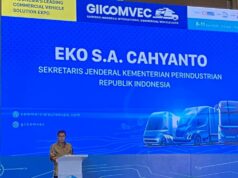GIICOMVEC 2026 Resmi Dibuka, Deretan Merek Besar Siap Pamer Kekuatan Kendaraan Niaga GIICOMVEC 2026 Resmi Dibuka, Deretan Merek Besar Siap Pamer Kekuatan Kendaraan Niaga