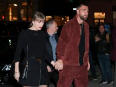 GM do Chiefs fica desconfortável ao discutir o casamento de Travis Kelce-Taylor Swift Chiefs tight end Travis Kelce and pop star Taylor Swift